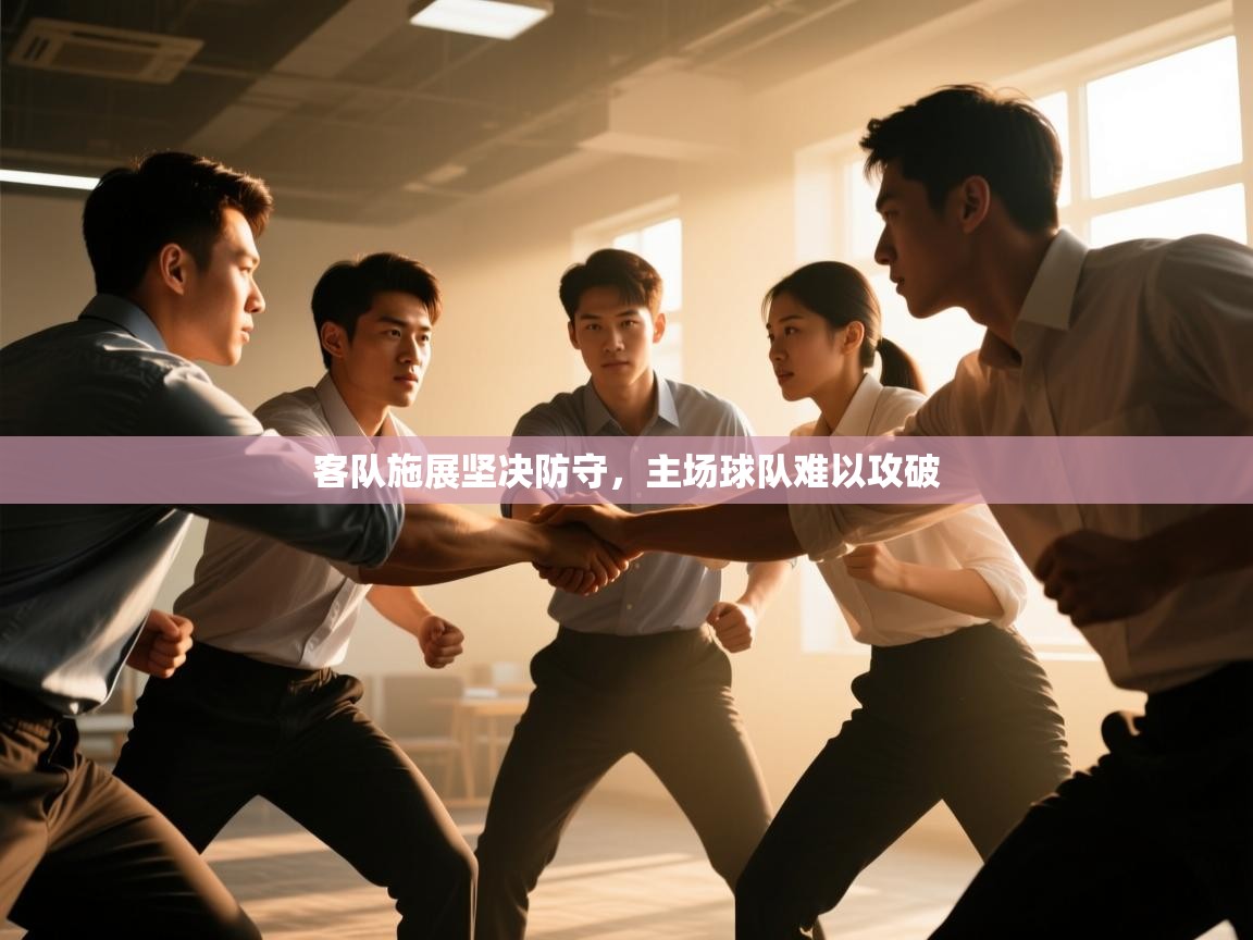 客队施展坚决防守，主场球队难以攻破  第2张