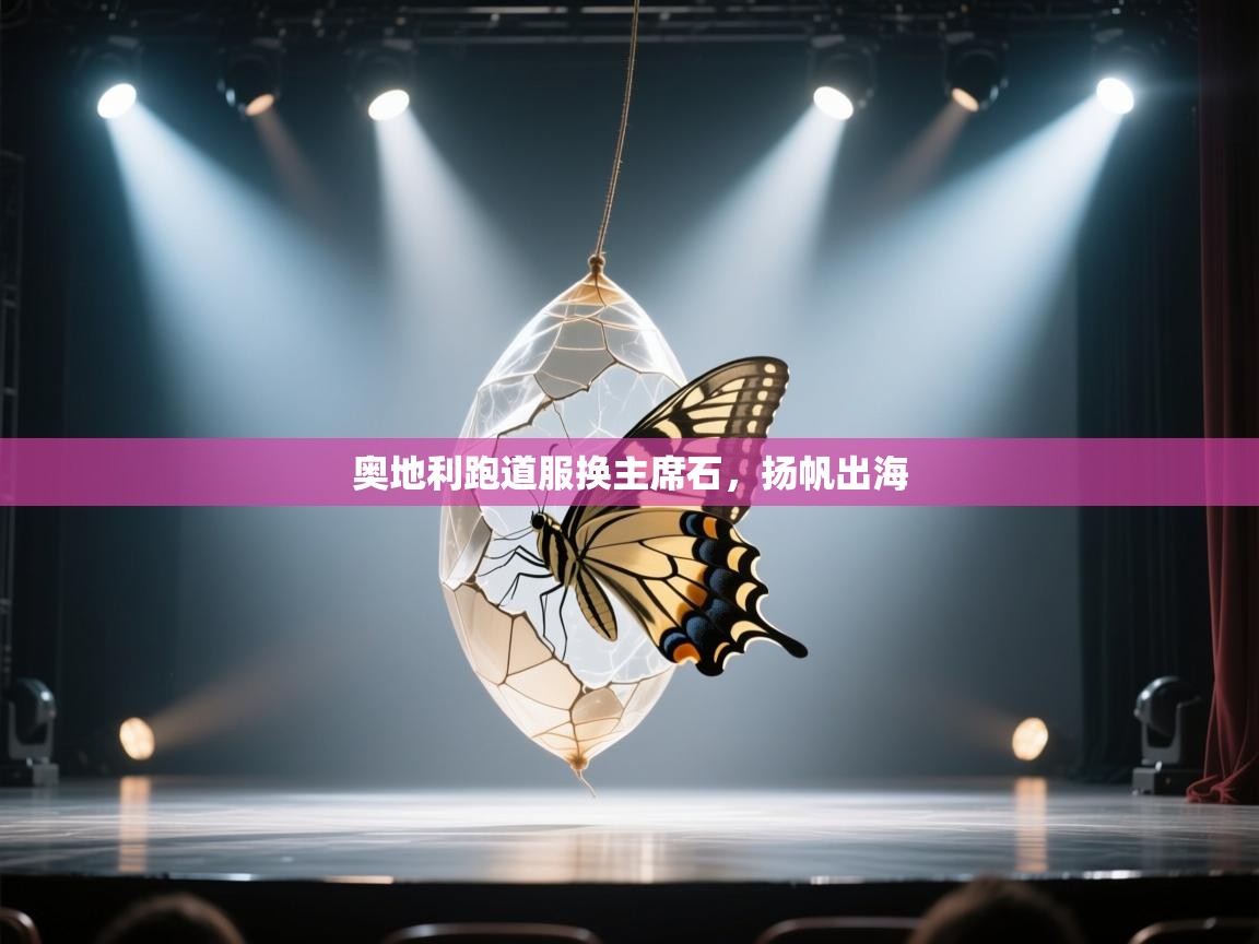 奥地利跑道服换主席石，扬帆出海  第2张