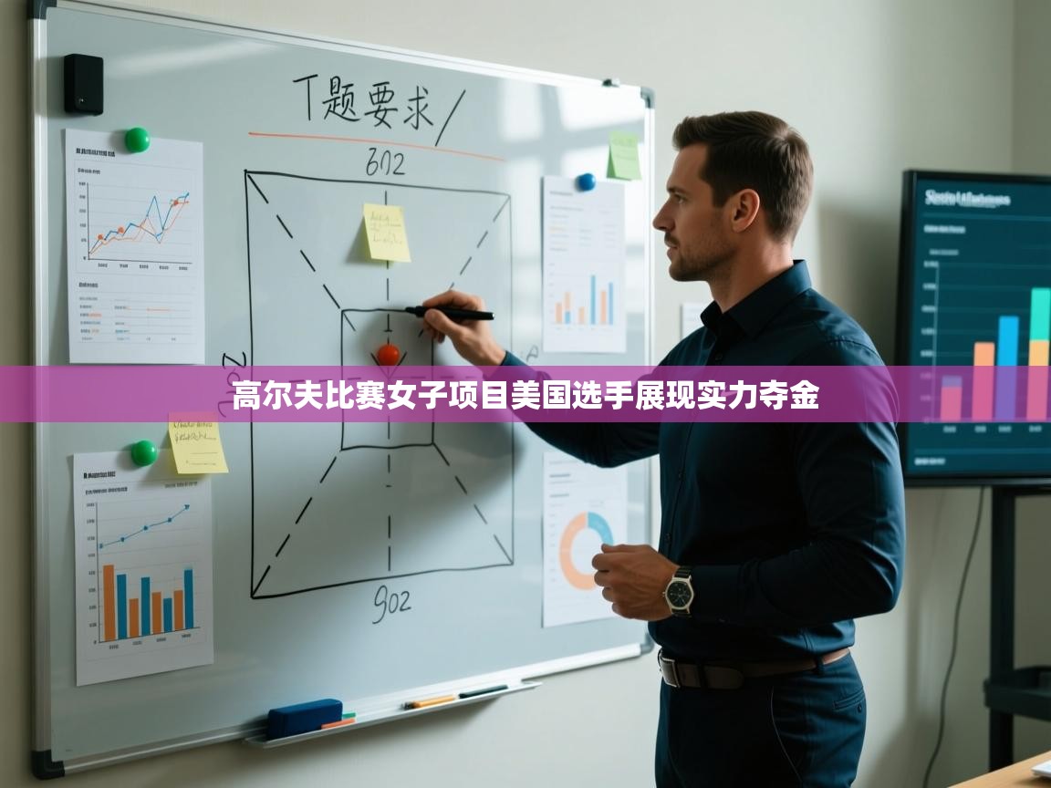 高尔夫比赛女子项目美国选手展现实力夺金