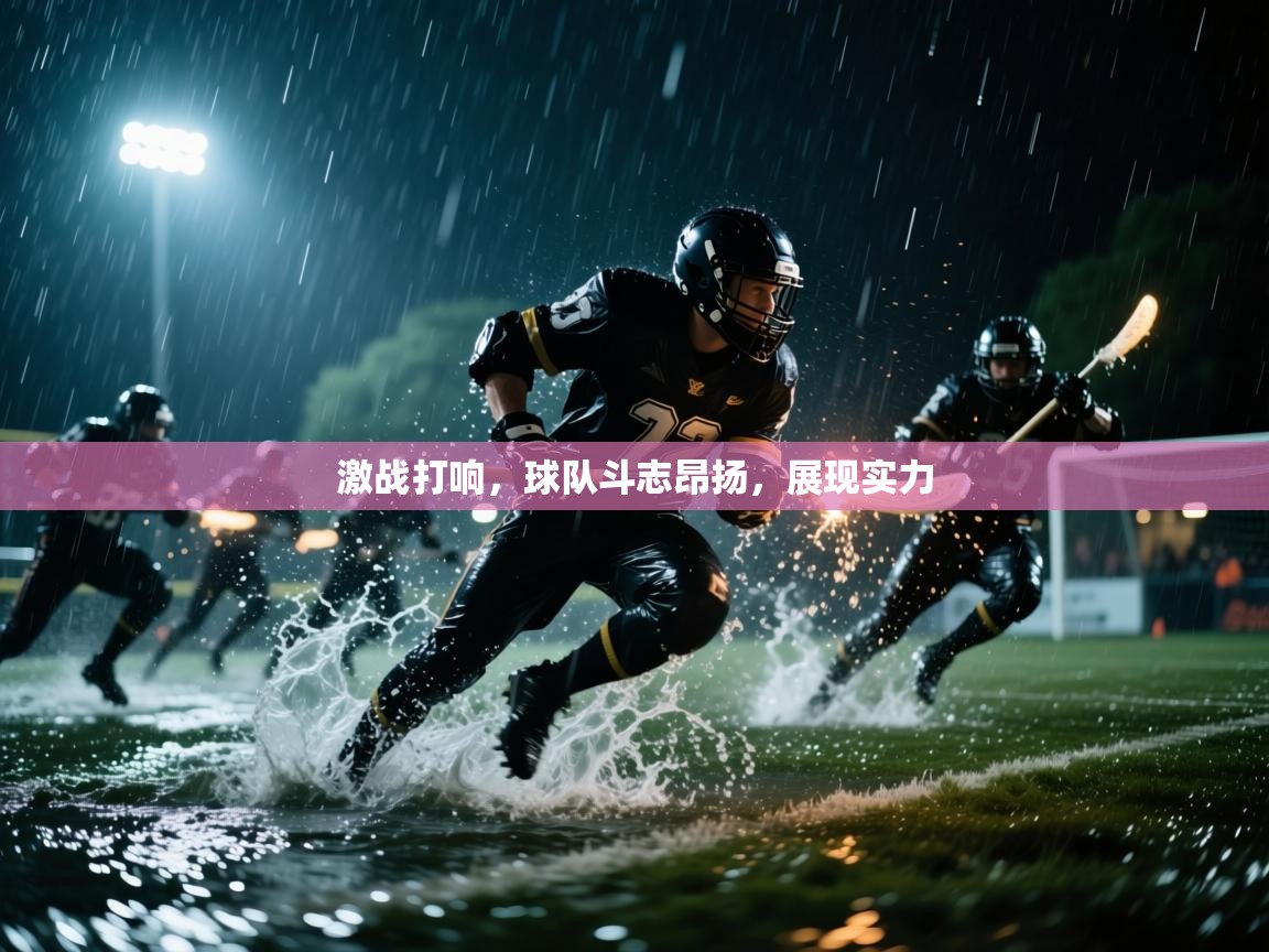 激战打响，球队斗志昂扬，展现实力  第2张