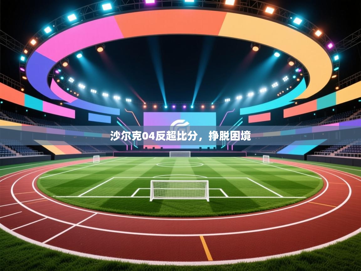 沙尔克04反超比分，挣脱困境  第1张