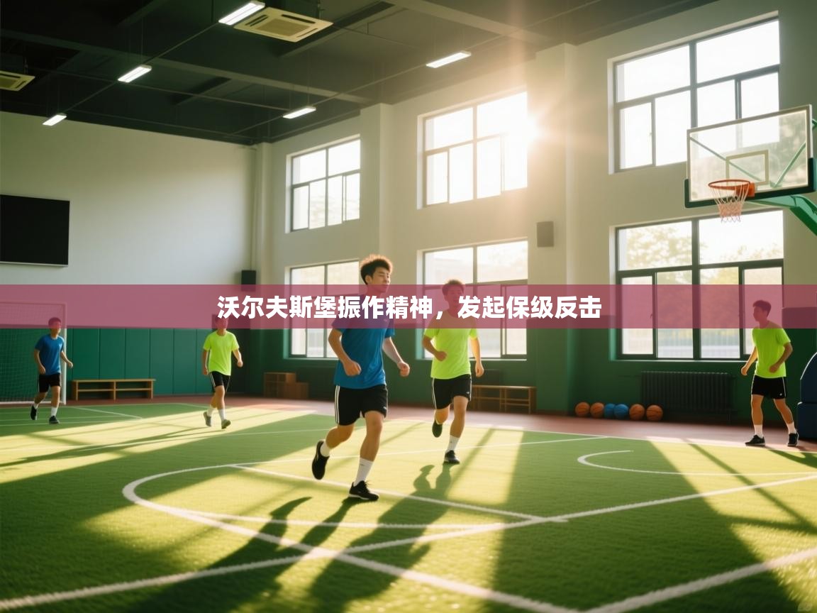 沃尔夫斯堡振作精神，发起保级反击  第2张