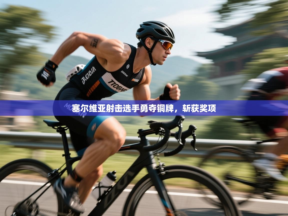 塞尔维亚射击选手勇夺铜牌,斩获奖项 第2张