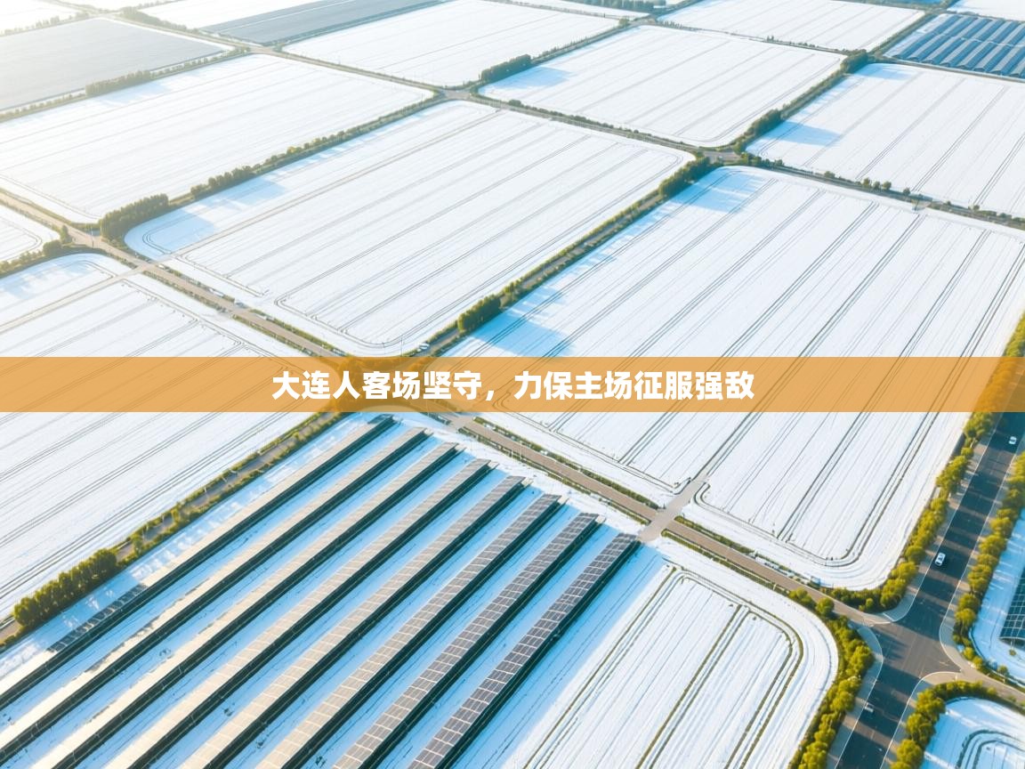 大连人客场坚守，力保主场征服强敌  第1张