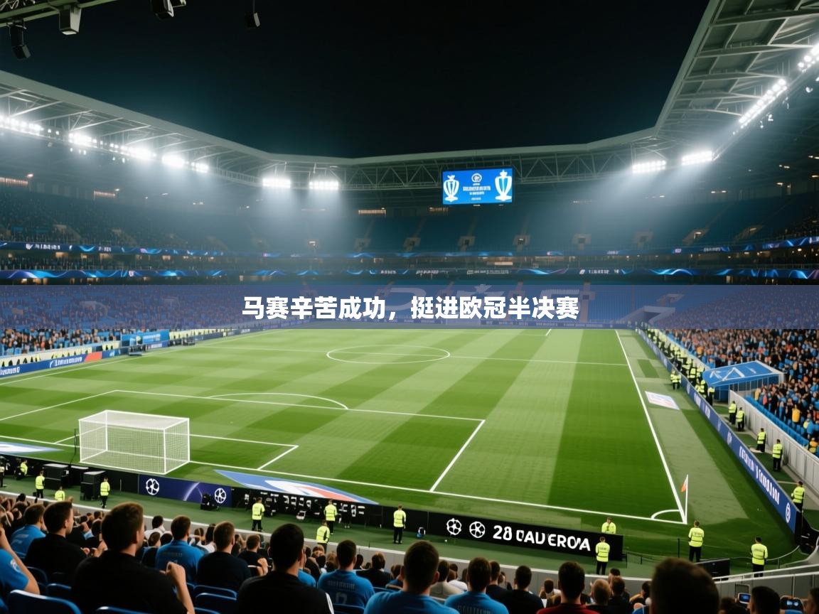 马赛辛苦成功，挺进欧冠半决赛  第2张
