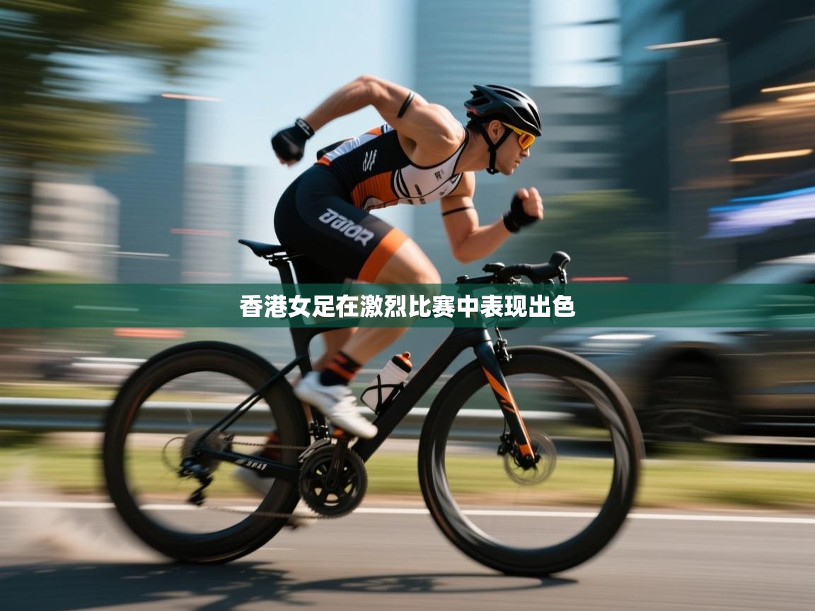 香港女足在激烈比赛中表现出色  第1张