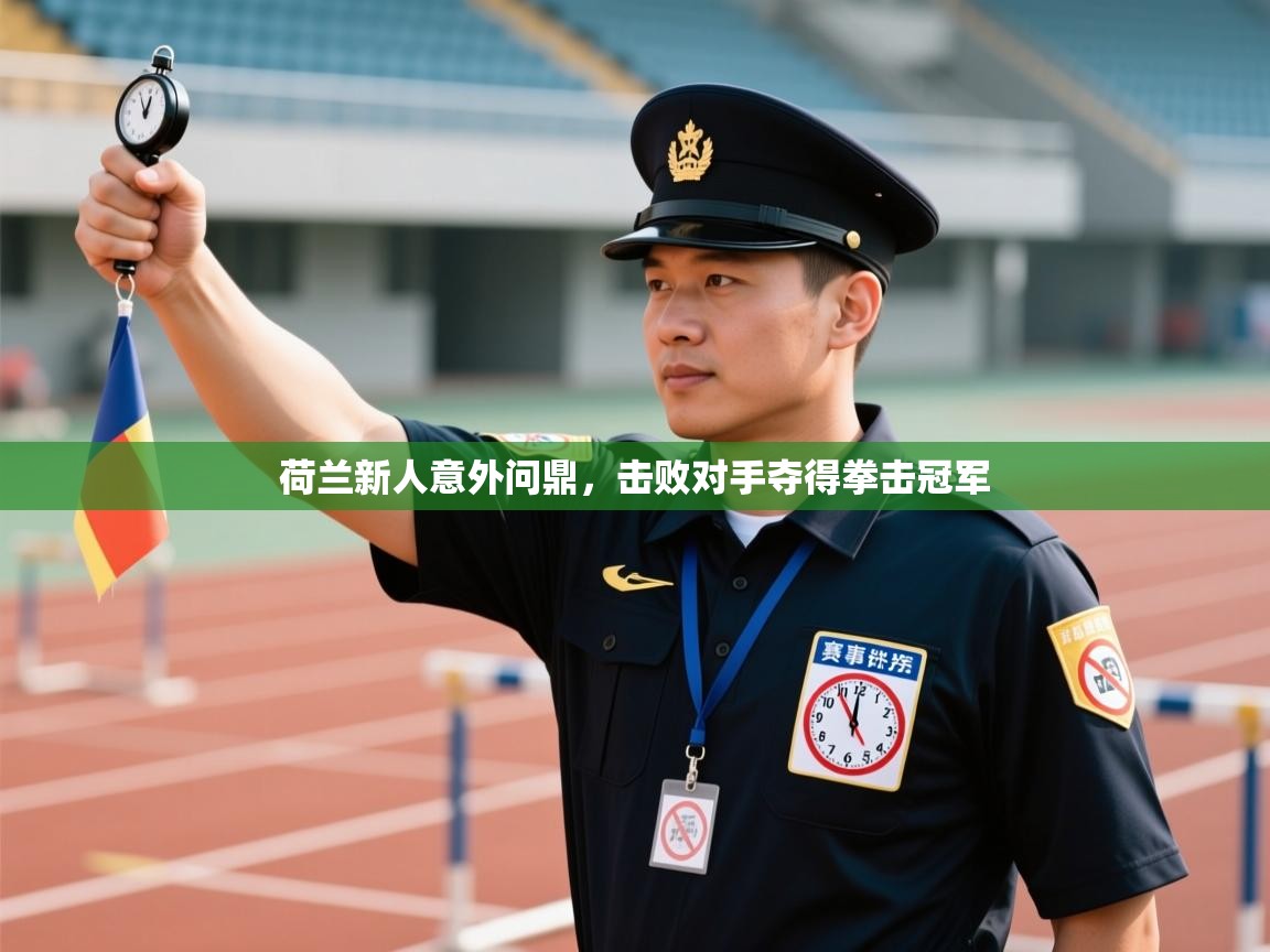 荷兰新人意外问鼎,击败对手夺得拳击冠军 第2张