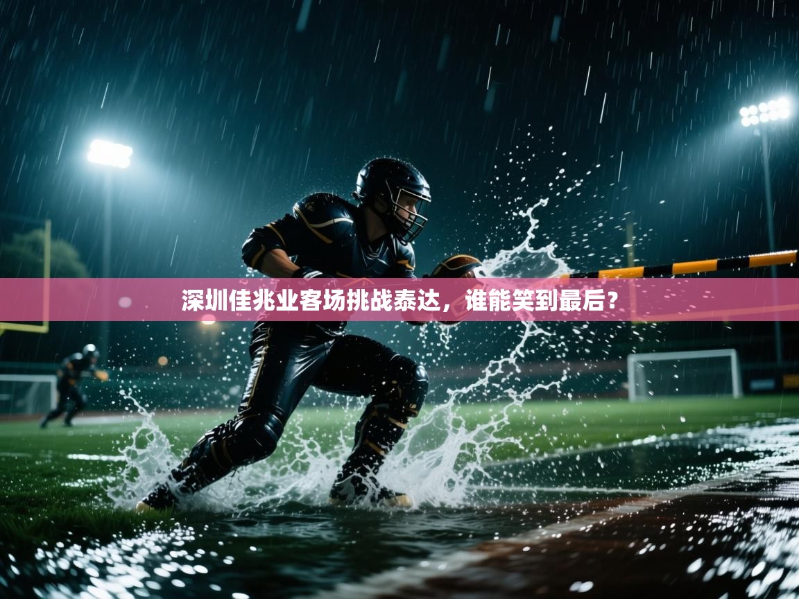 深圳佳兆业客场挑战泰达，谁能笑到最后？  第1张