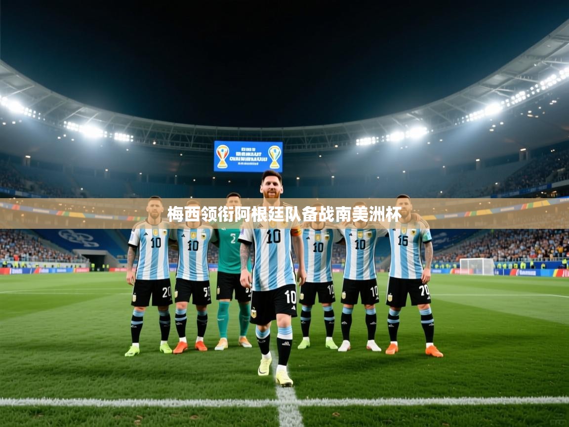 梅西领衔阿根廷队备战南美洲杯 第1张