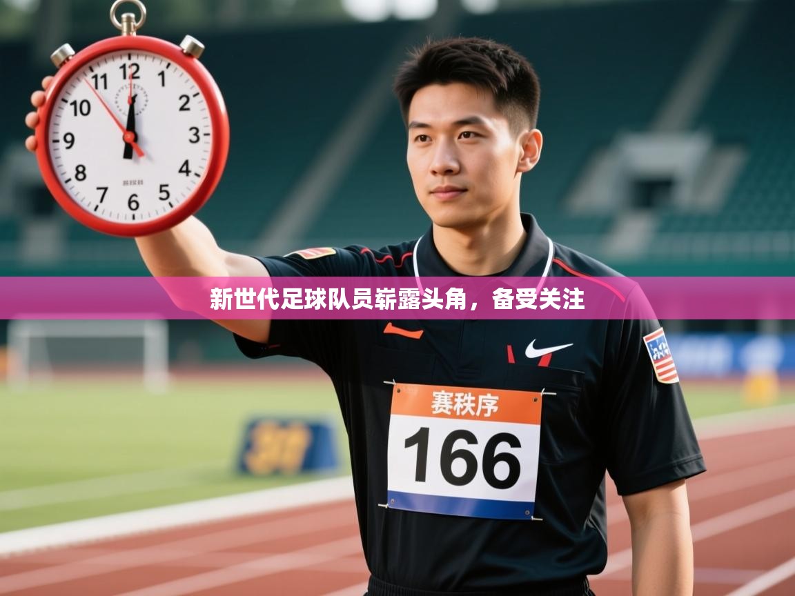 新世代足球队员崭露头角,备受关注 第1张
