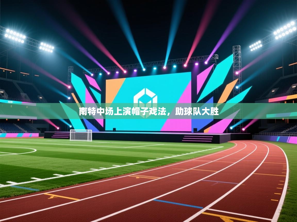 南特中场上演帽子戏法，助球队大胜