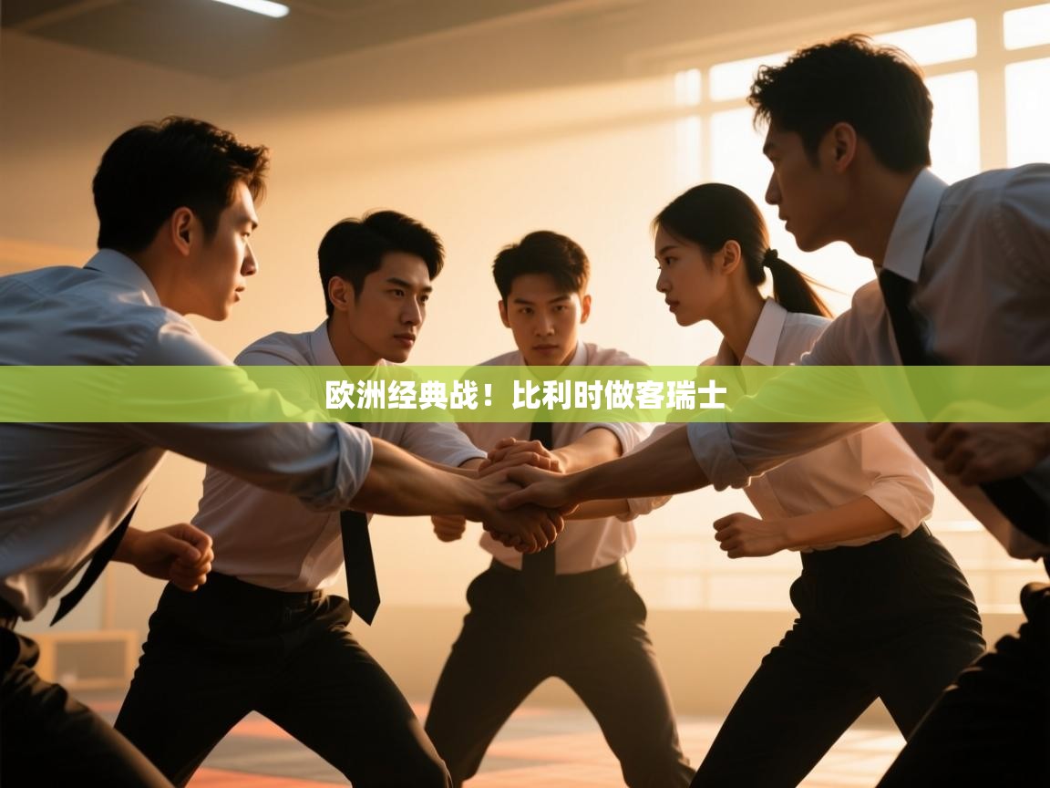 欧洲经典战!比利时做客瑞士 第1张