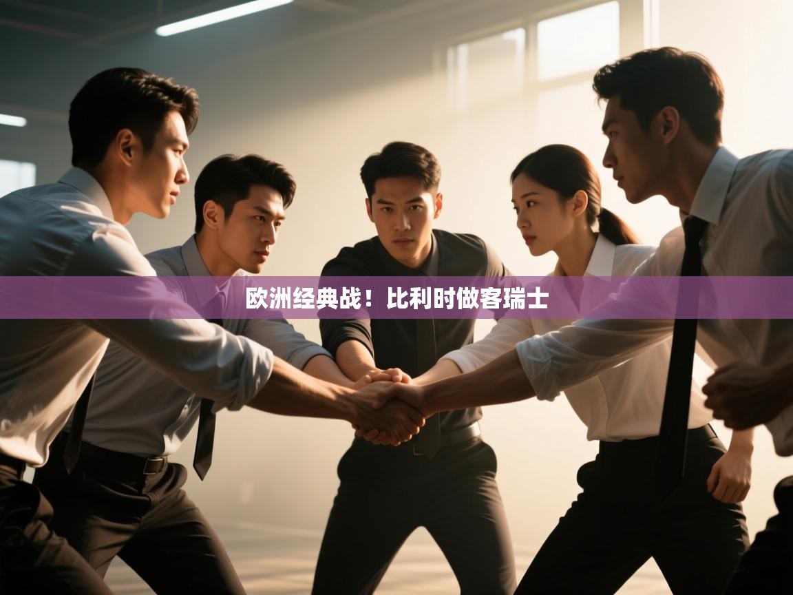 欧洲经典战!比利时做客瑞士 第2张