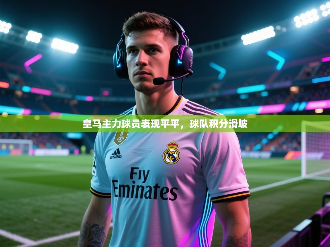 皇马主力球员表现平平，球队积分滑坡  第2张