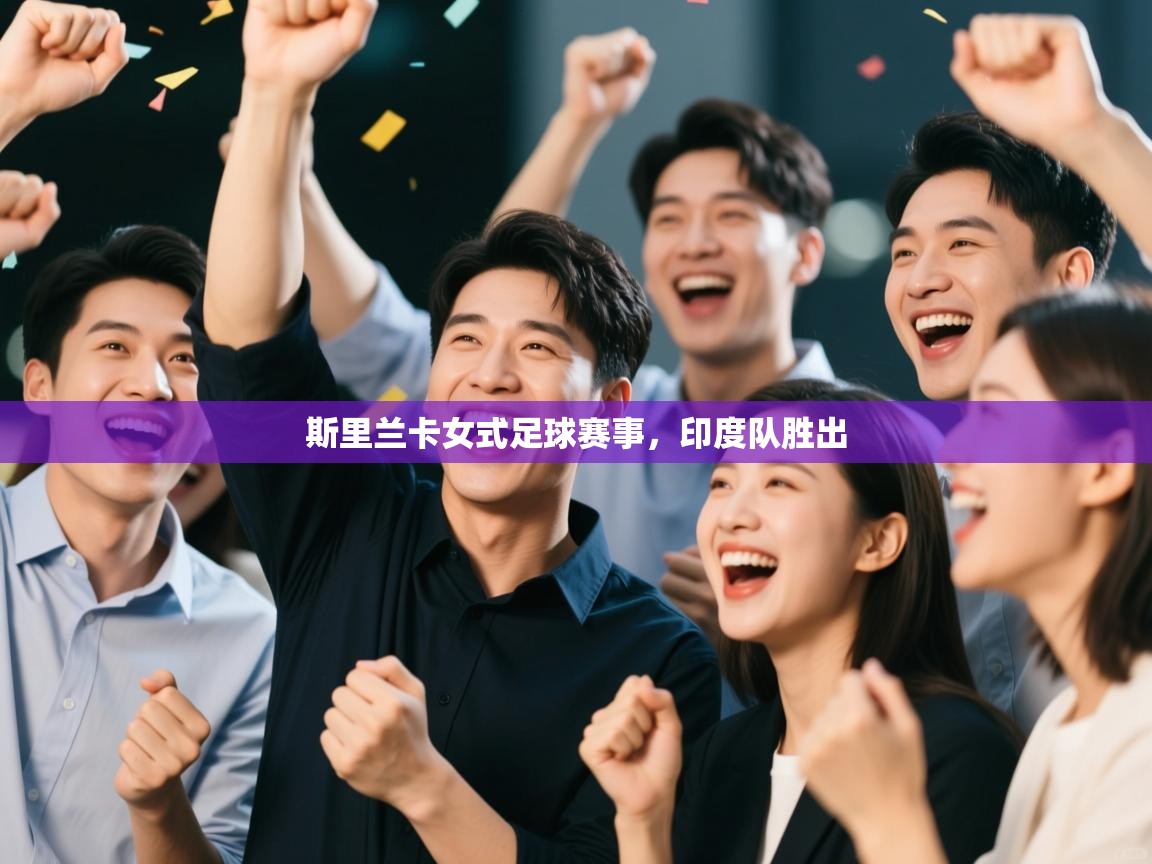 斯里兰卡女式足球赛事，印度队胜出  第2张